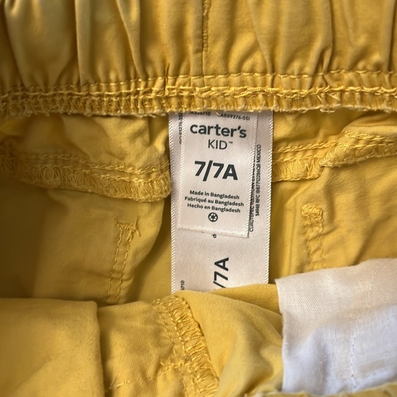 ⭐️ Carter’s Shorts - Picture 2 of 8